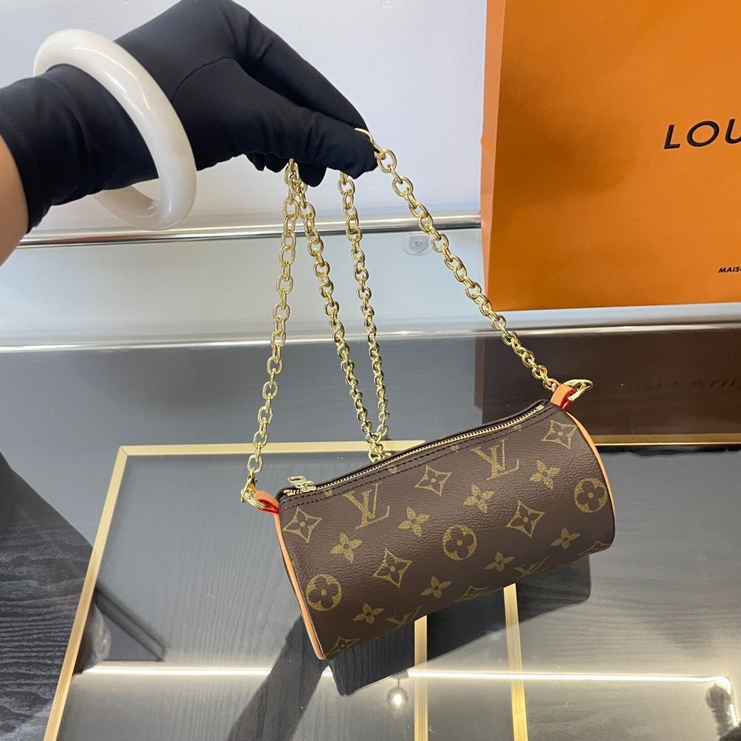 2024-2025AW Louis Vuitton バッグチャーム チェーン louis-vuitton--