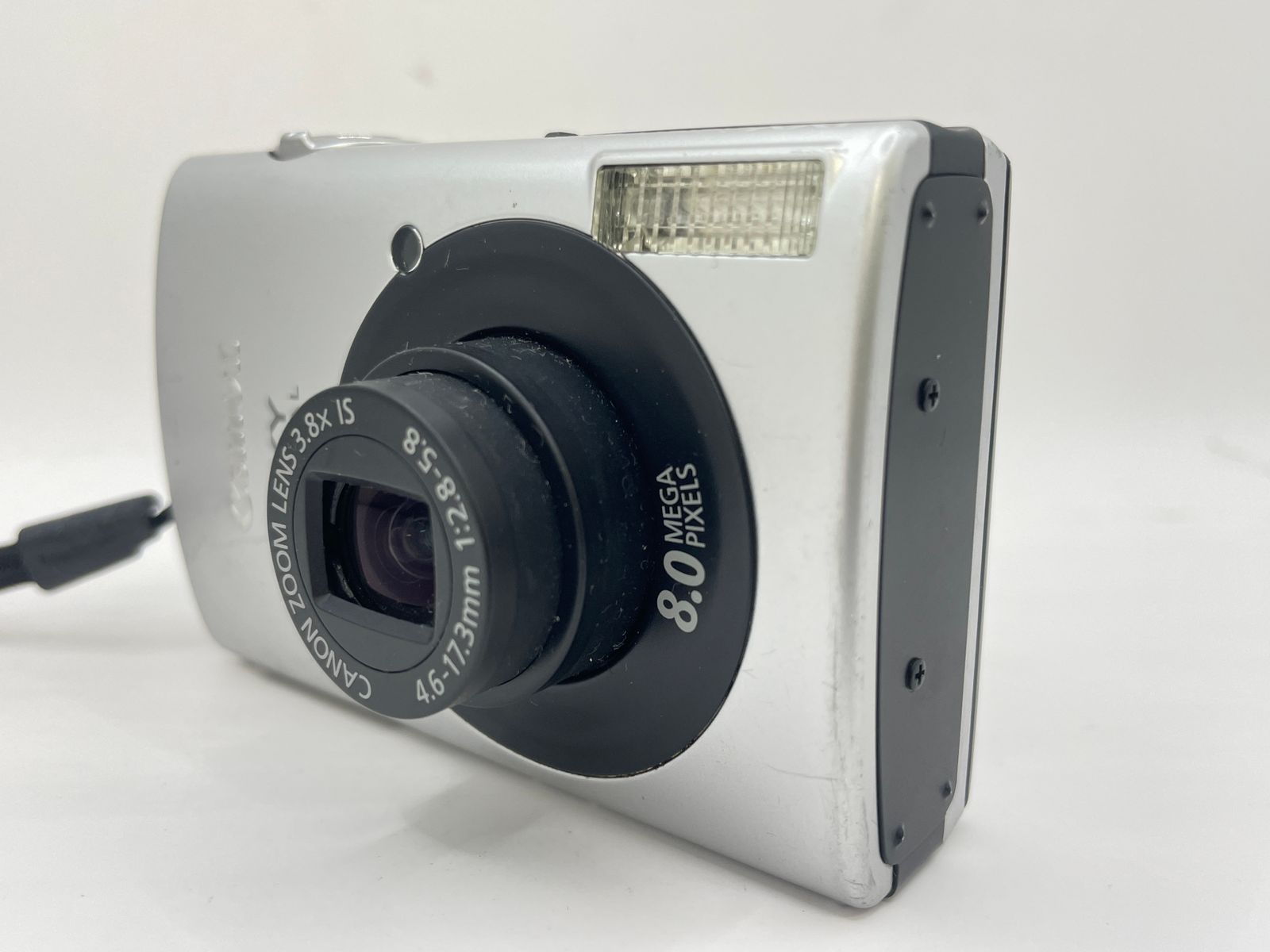 ジャンク品 Canon キャノン IXY DIGITAL 910 IS カメラ コンパクト