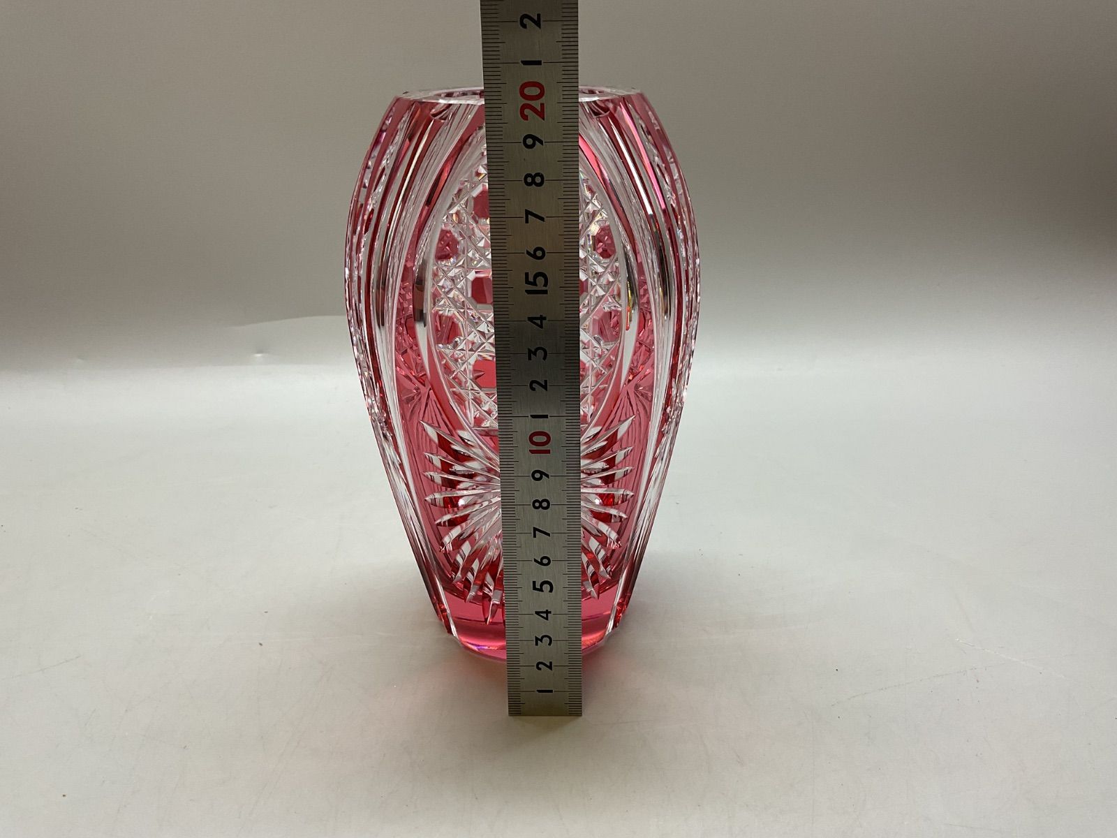 KOSTA BODA バーティル・ヴァーリン CHICO series 花瓶