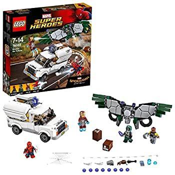 【中古】(非常に良い)レゴ(LEGO)スーパー・ヒーローズ バルチャーに気をつけろ 76083