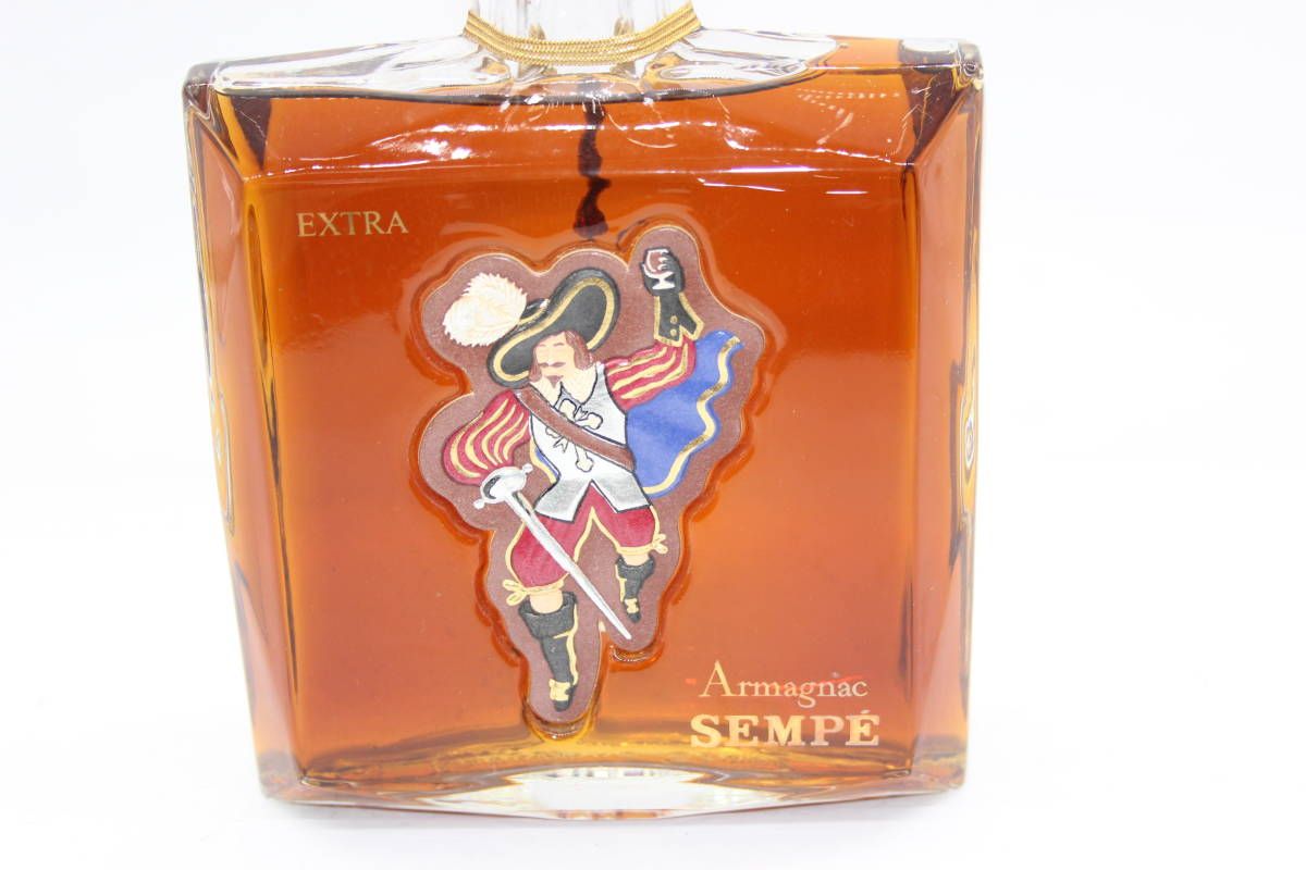 ブランデー SEMPE EXTRA Armagnac Sempe Extra Armagnac - Tai Fung Wine & Spirits