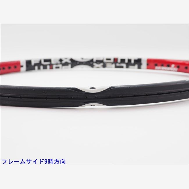 中古 テニスラケット ヘッド フレックスポイント プレステージ