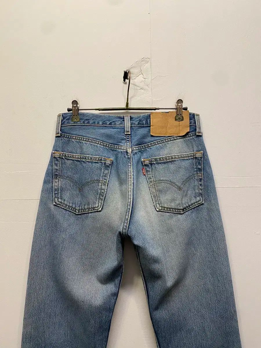 90s USA ヴィンテージ LEVI S リーバイス 501 デニム パンツ 28inch