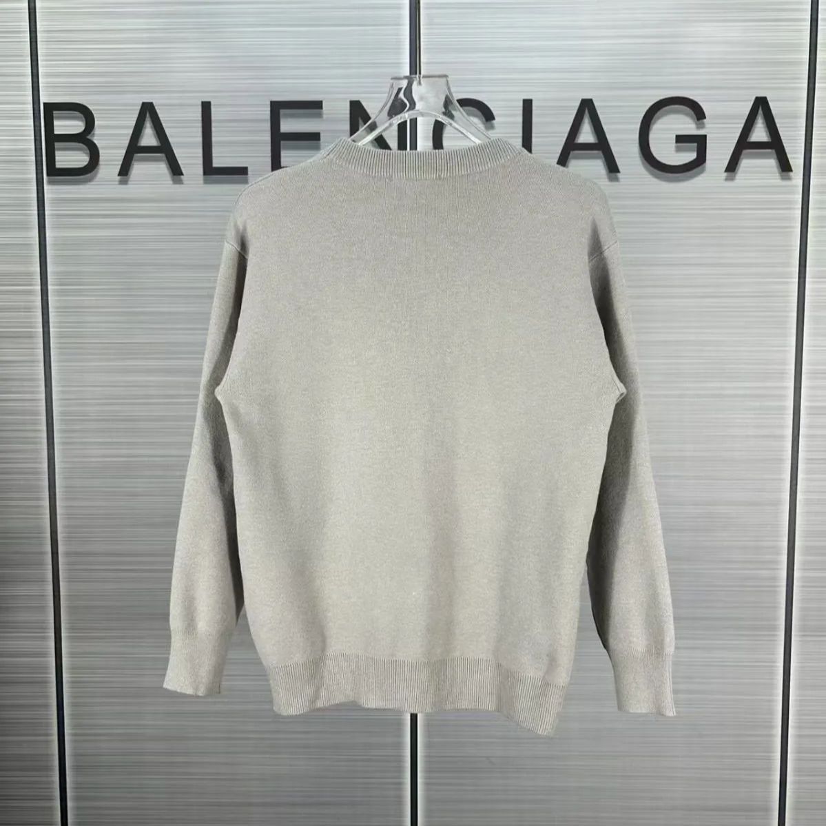 24AW ロエベ セーター(コットンブレンド) アナグラムLOEWE