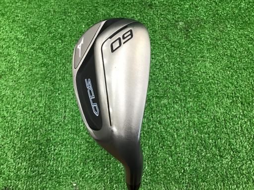 中古】 ミズノ SCUD 60° ウェッジ WG Dynamic Gold 95