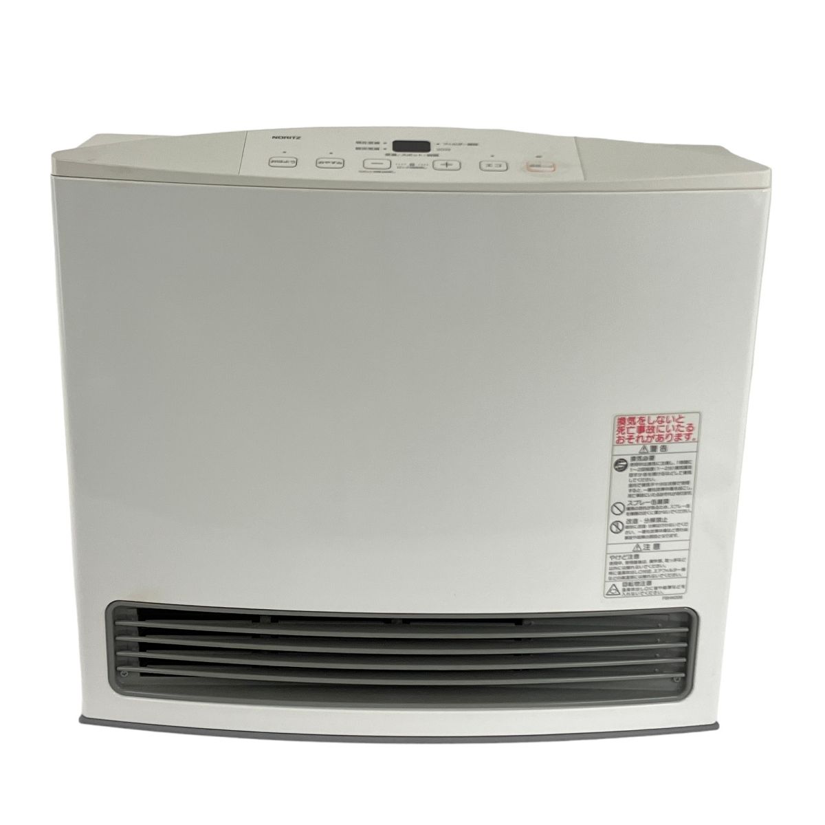 NORITZ - 美品 ノーリツ ガスファンヒーター GFH-4005S-W5 楽天市場】ノーリツ ガスファンヒーター gfh－4005sの通販