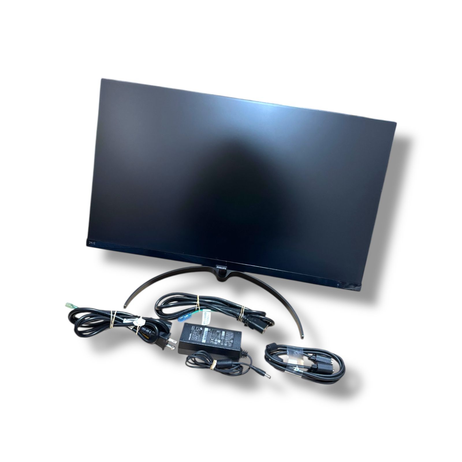 管理番号2978 PHILIPS モニター ディスプレイ 241E9|11 23.8インチ|IPS|スリムベゼル|HDMI×2|5年保証