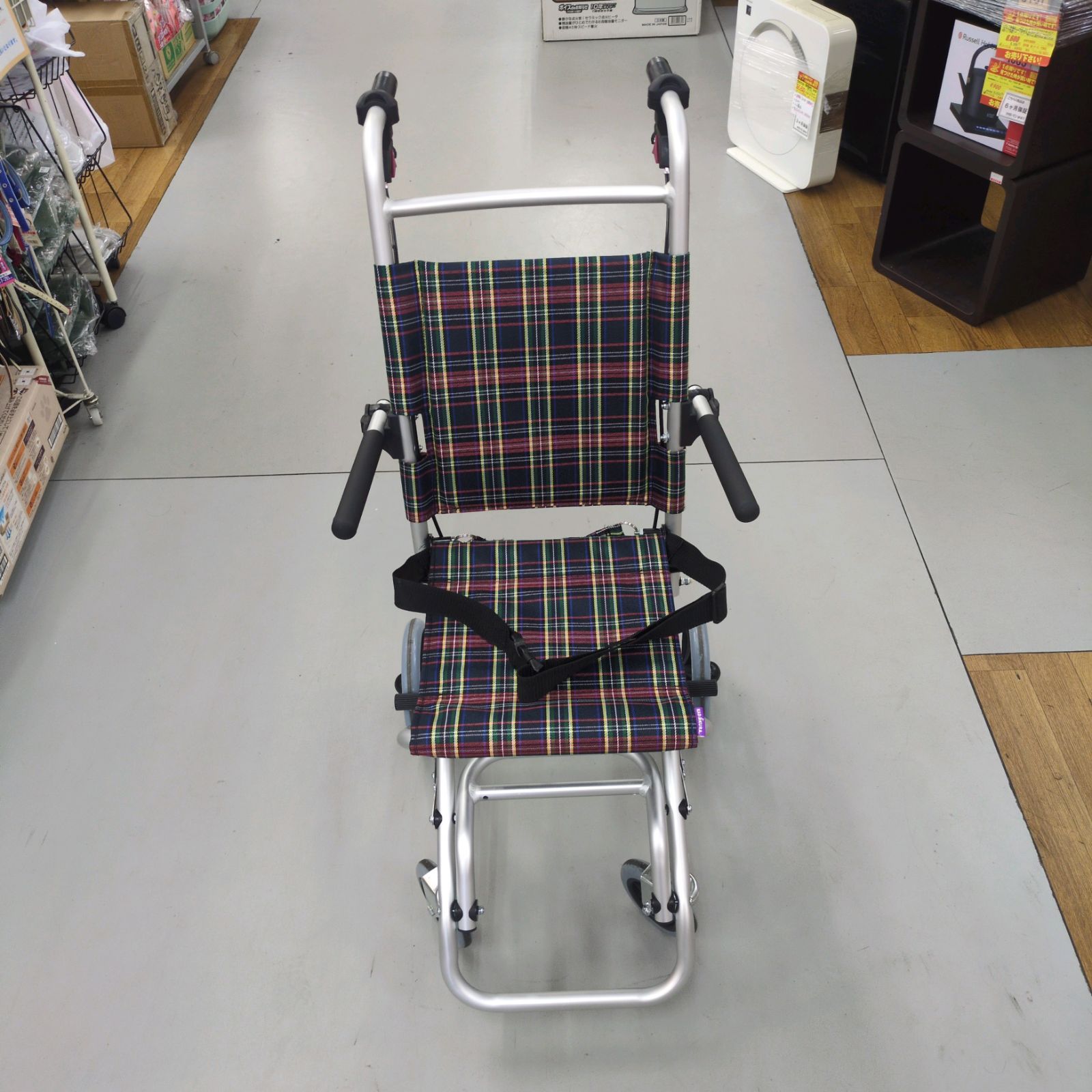 多少の小キズ有り