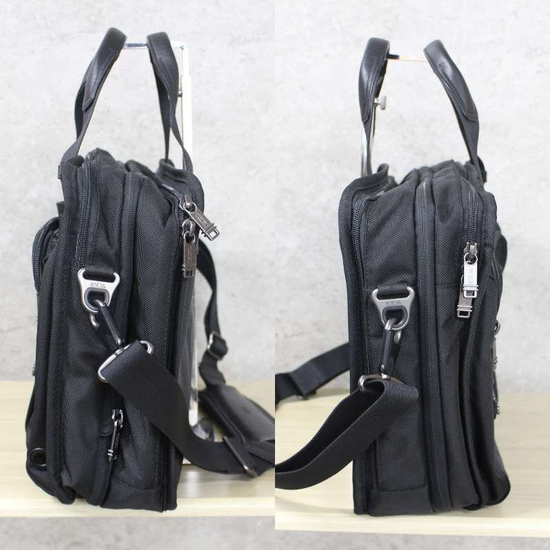 専用です 楽天市場】TUMI トゥミ 263141D4 エクスパンダブル コンピュータ