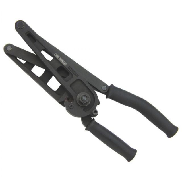 デンサン 倍力寸切りカッター ZCB-38M 替刃交換式 ボルト切断