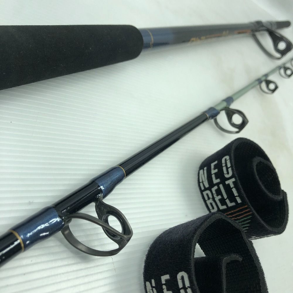 DAIWA - ΣΣDAIWA ダイワ 船竿 カーボウィスカー パワーメッシュ 深海300号240 DAIWA - ΣΣDAIWA ダイワ 船竿 カーボウィスカー パワーメッシュ