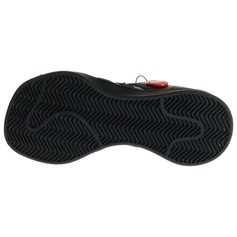 adidas Originals アディダスオリジナルス ×AVAVAV SST MODIFIED アヴァヴァヴ モディファイド スーパースター ローカットスニーカー ブラック レディース US6.5|23.5cm JI4585 KIN-KAAI_COM