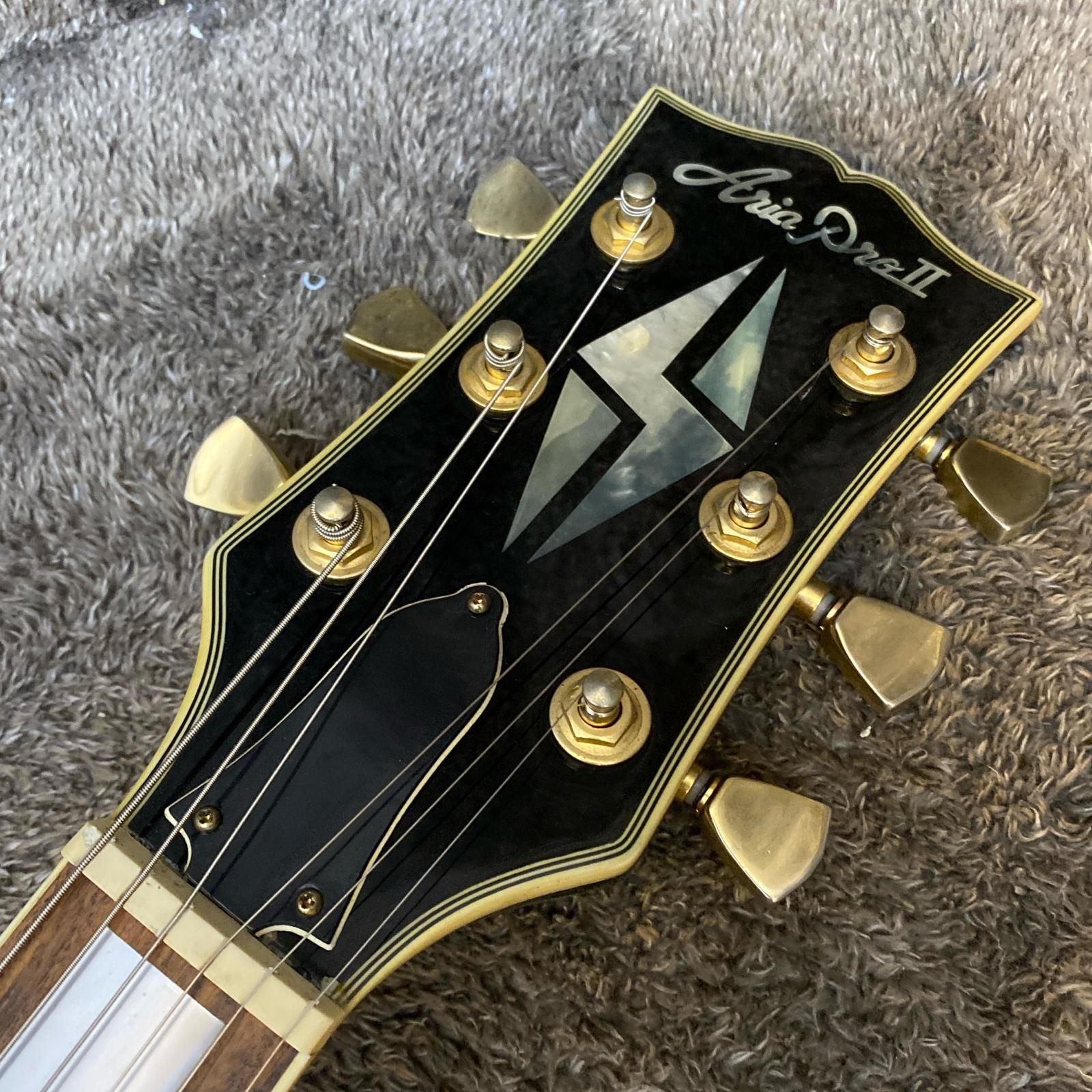 Aria Pro II エレキギター ARIA（楽器） AriaproII Diamond Series JX-550 Electric Guitar