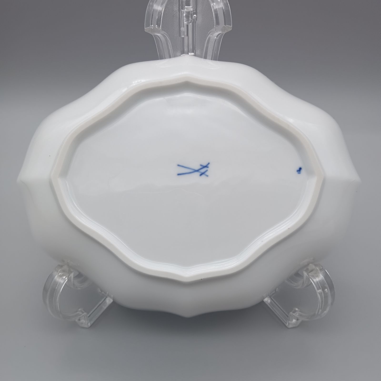 マイセン ブルーオニオン ディッシュ スモールボウル オーバル - メルカリ