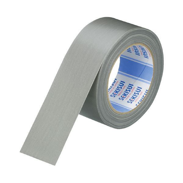 積水化学工業 カラー布テープ廉価版ＮＯ．６００Ｖ 青 (600Vカラー