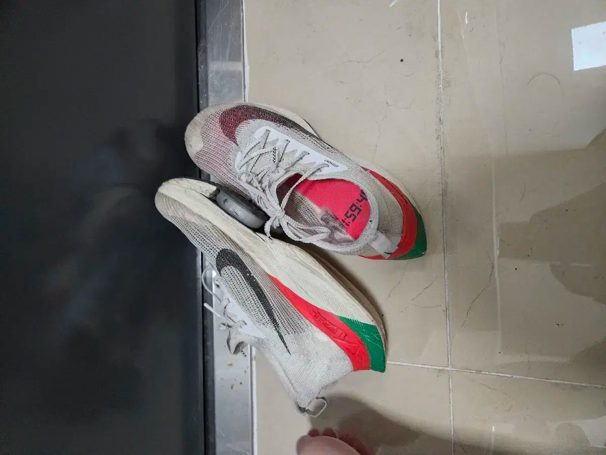 ナイキ アルファフライ 1 キプチョゲエディション