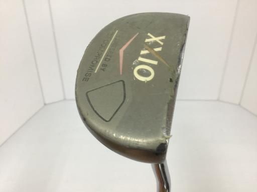 ダンロップ XXIO 2012 32インチ レディース パター PT スチール フレックスその他 レディース 女性用 右利き 右用 Dランク ゴルフクラブ