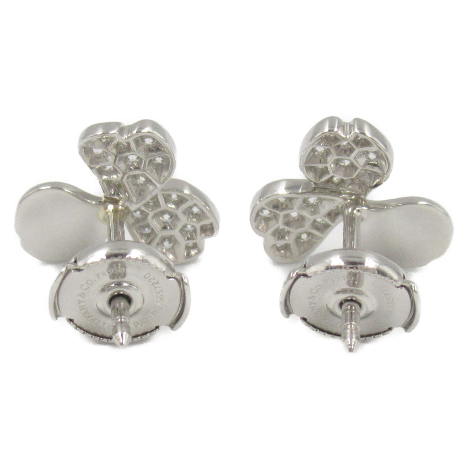 TIFFANY & CO. ピアス・イヤリング Pt950 4800725Y0094 fujino-y-shop_tf-8687-2022700