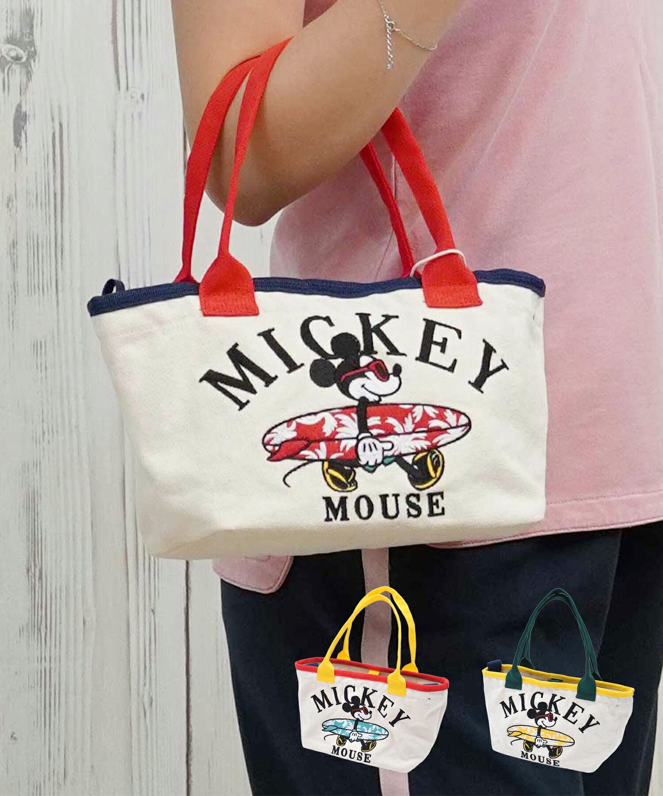 専用】あやの小路 がま口キャリートートバッグ（大） 最高 の 