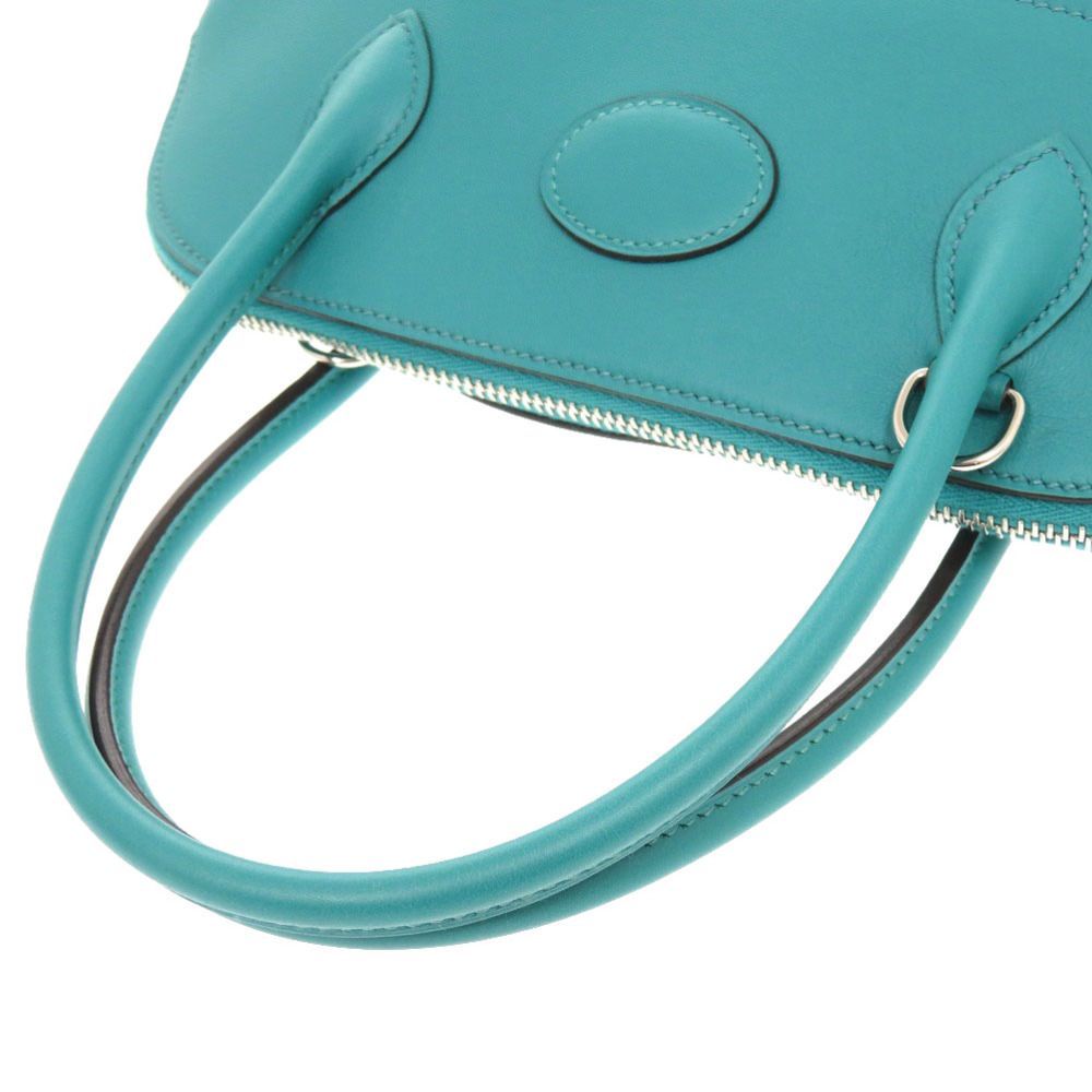 HERMES★エルメス ボリード27 ヴォースイフト ベトン Aランク BUYMA VINTAGE 中古 HERMES☆エルメス ボリード27 ヴォー