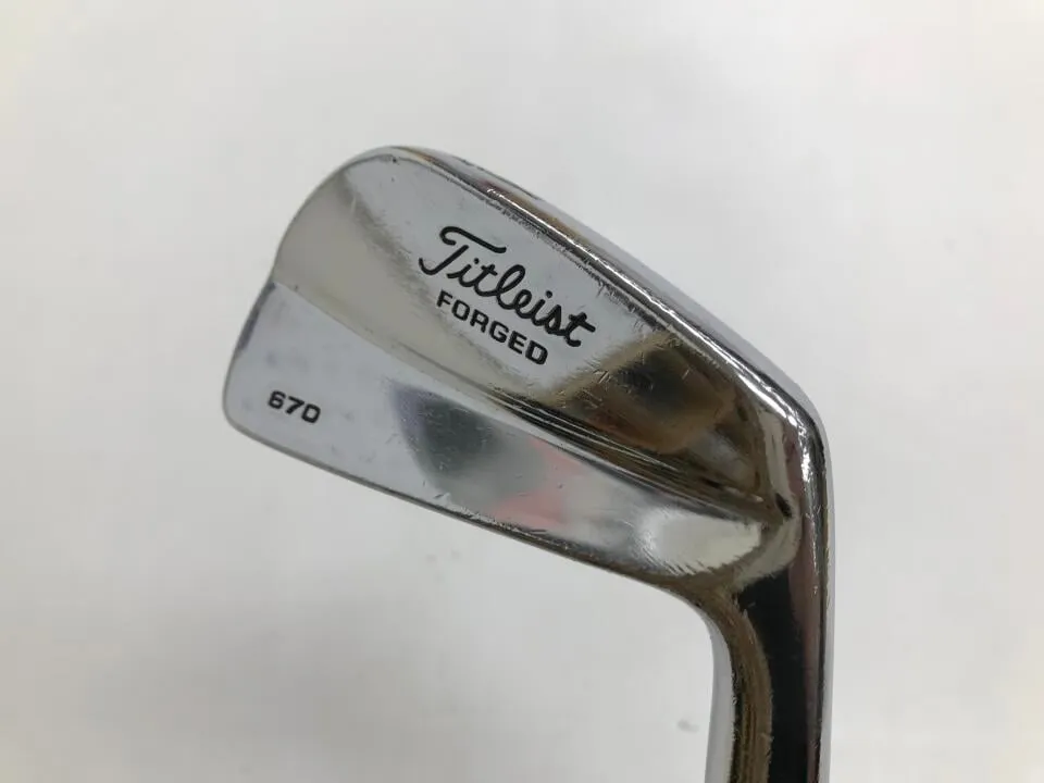 Titleist タイトリスト 670 forged アイアンセット メンズ Titleist タイトリスト 670 forged アイアンセット メンズ Titleist