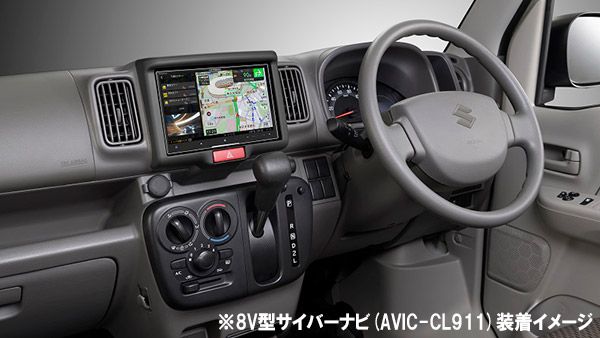 KLS-S803Dエブリイ DA17V型