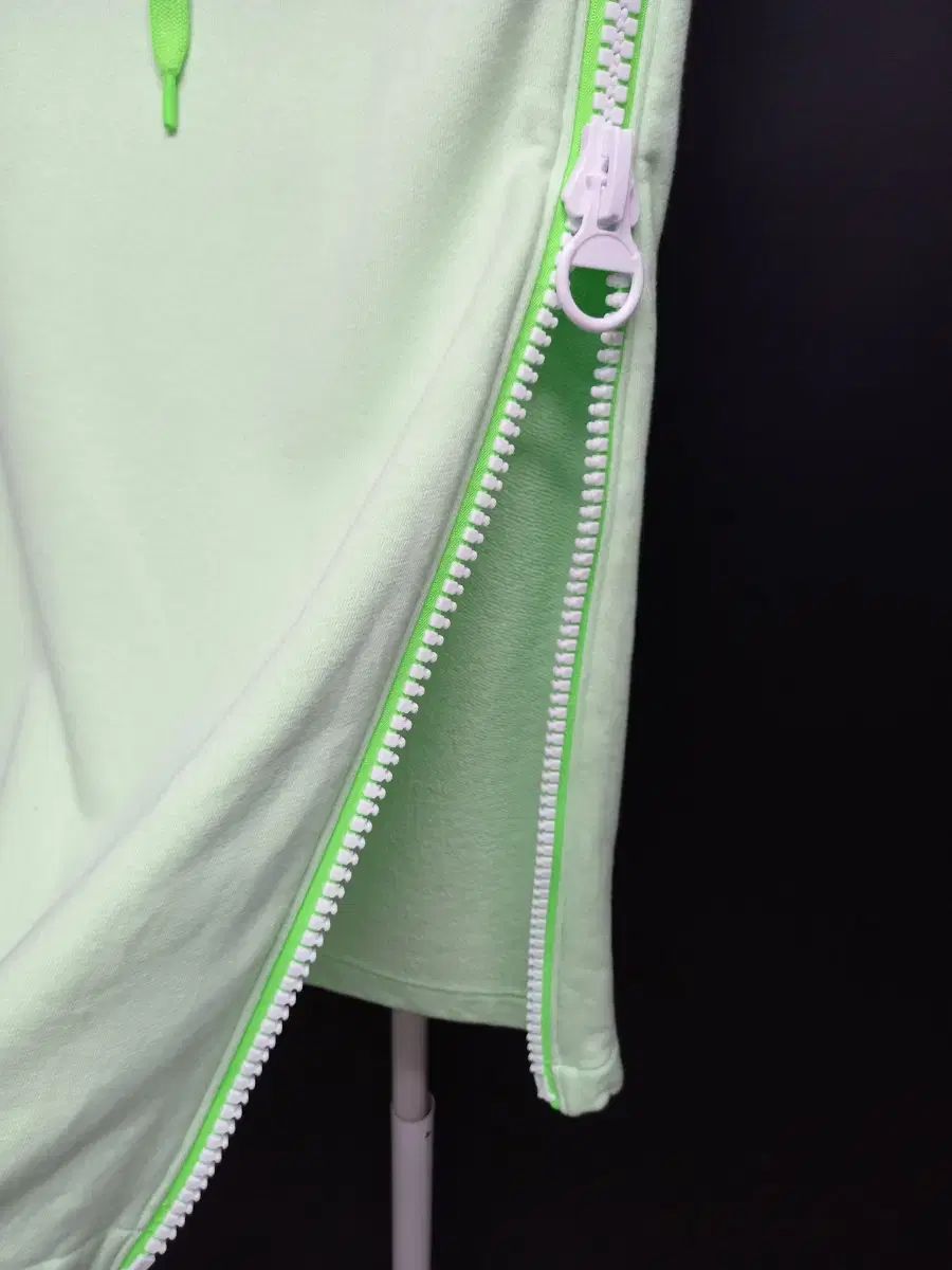 ジッパー ロング