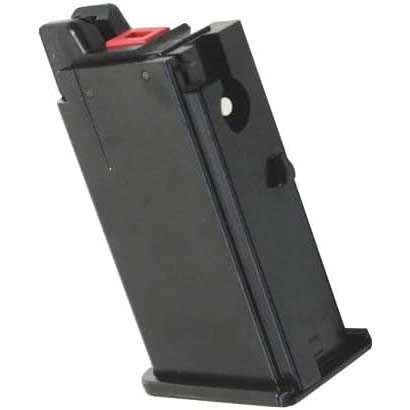 【8月上旬発売予定】ARMORER WORKS ガスブローバック モーゼル M712用 10連ショートマガジン