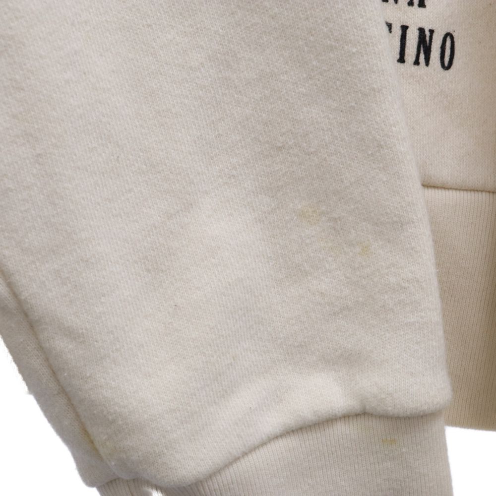 GUCCI (グッチ) 19SS ウイングジョッキープリントクルーネック  