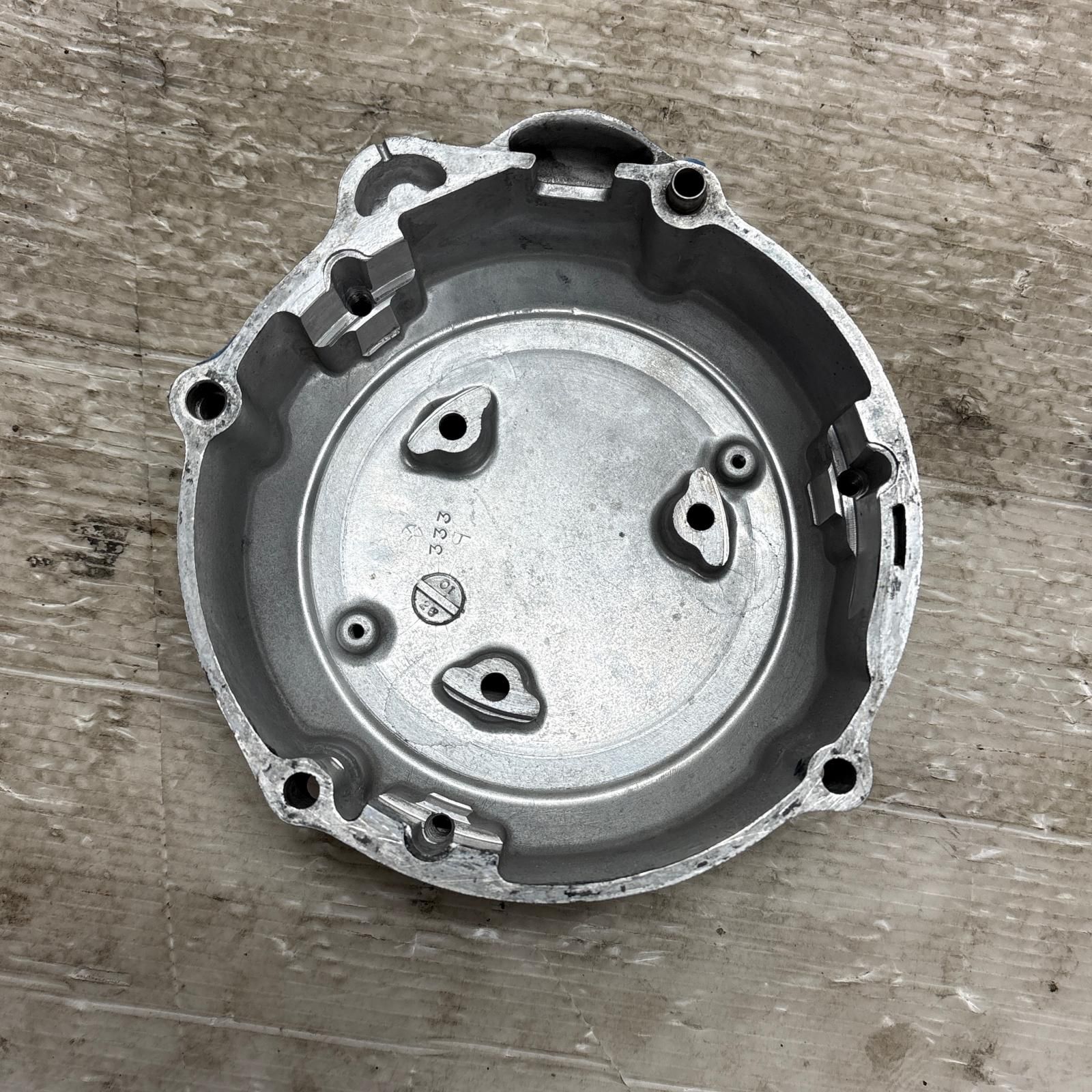 HONDA CB400FOUR CB400F ダイナモカバー ホンダ