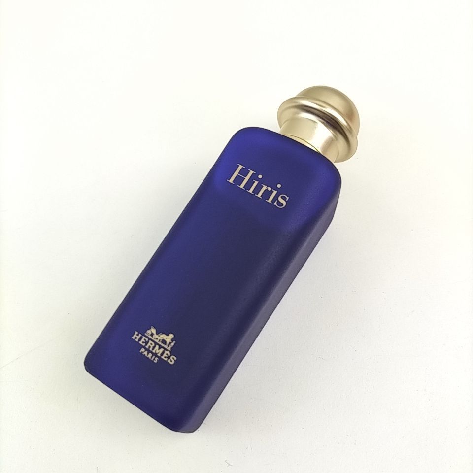 HERMES　エルメス　イリス　オードトワレ　ナチュラルスプレー 50ml 試してみた】エルメス イリス オードトワレ ナチュラルスプレー