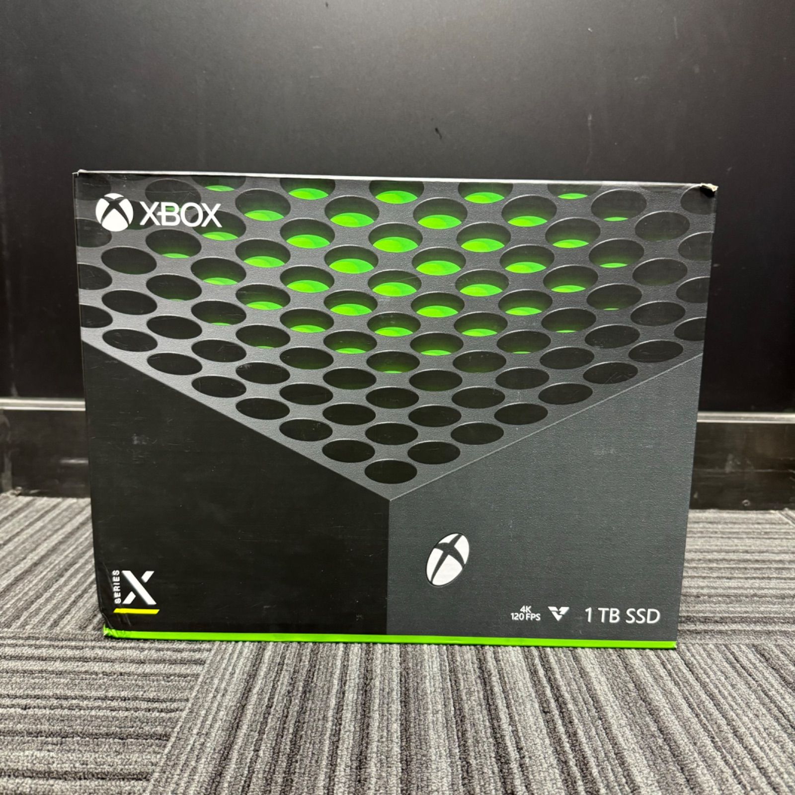 新品未開封】訳あり品 Microsoft マイクロソフト Xbox Series X - メルカリ