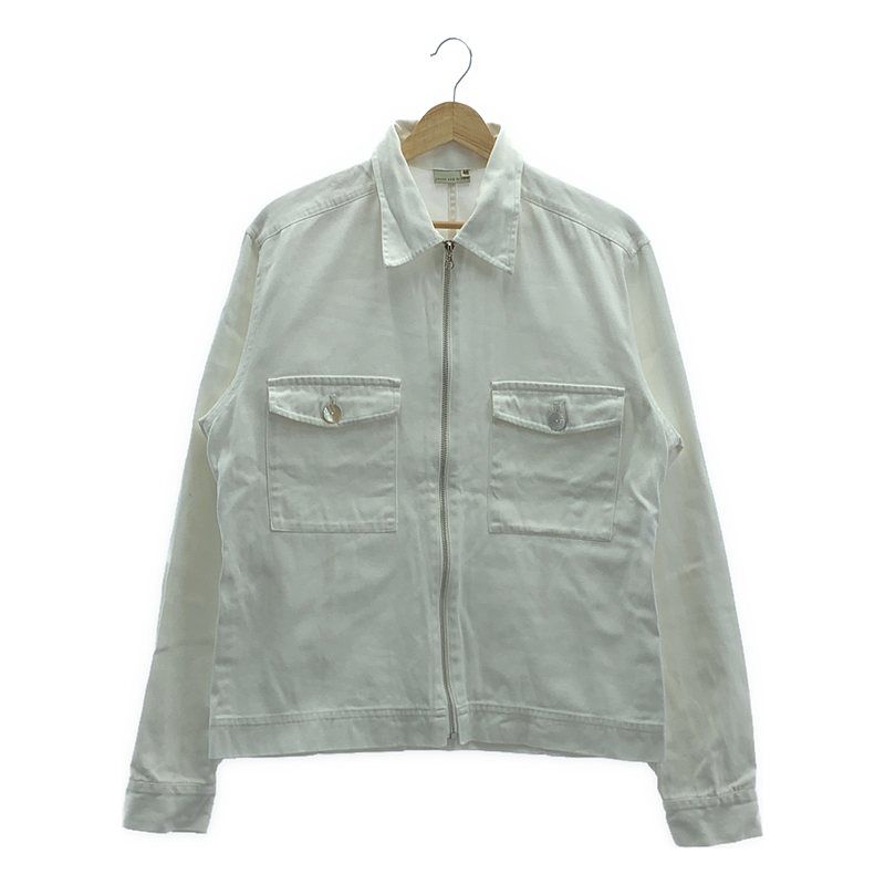 DRIES VAN NOTEN ドリスヴァンノッテン コットン ジャケット 楽天市場】DRIES VAN NOTEN ドリスヴァンノッテン ジャケット