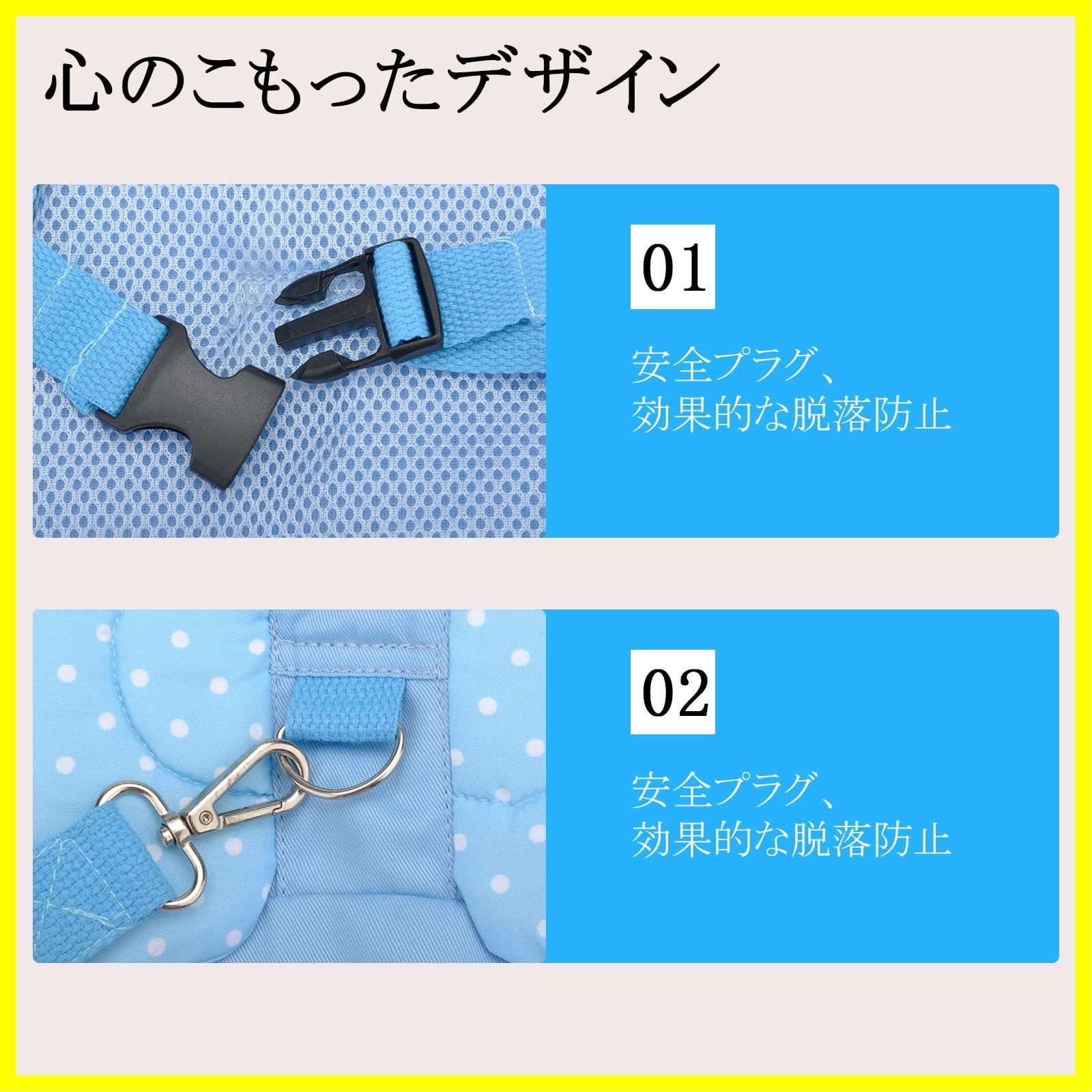 NN.ORANIE ハーネス 子供 ハーネスベルト リード 子供用ハーネス