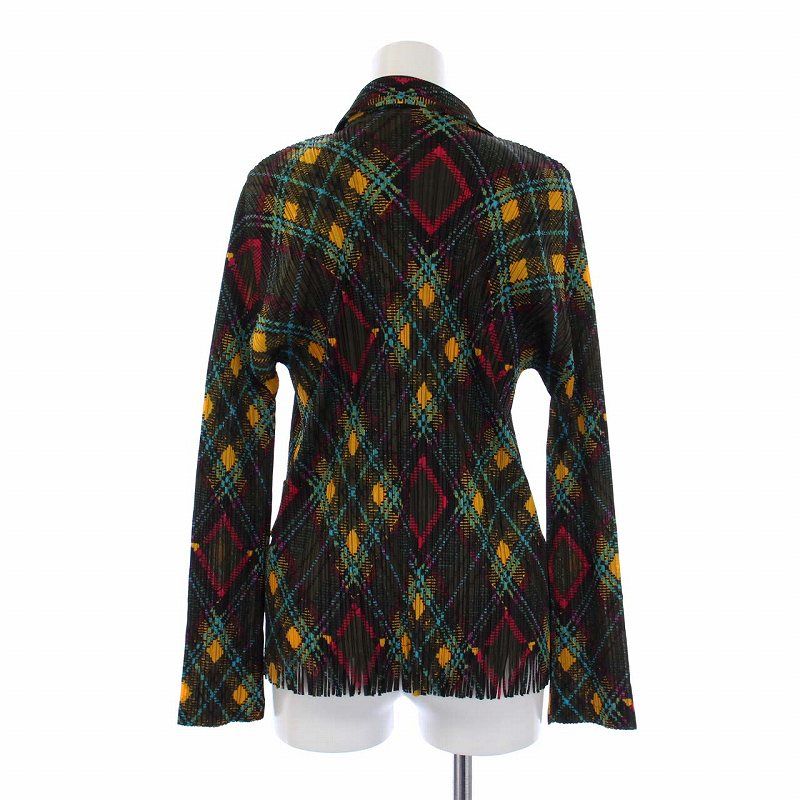 鑑定済PLEATS PLEASEシャツジャケットアーカイブプリーツプリーズ 鑑定済PLEATS PLEASEシャツジャケットアーカイブプリーツプリーズ 楽天