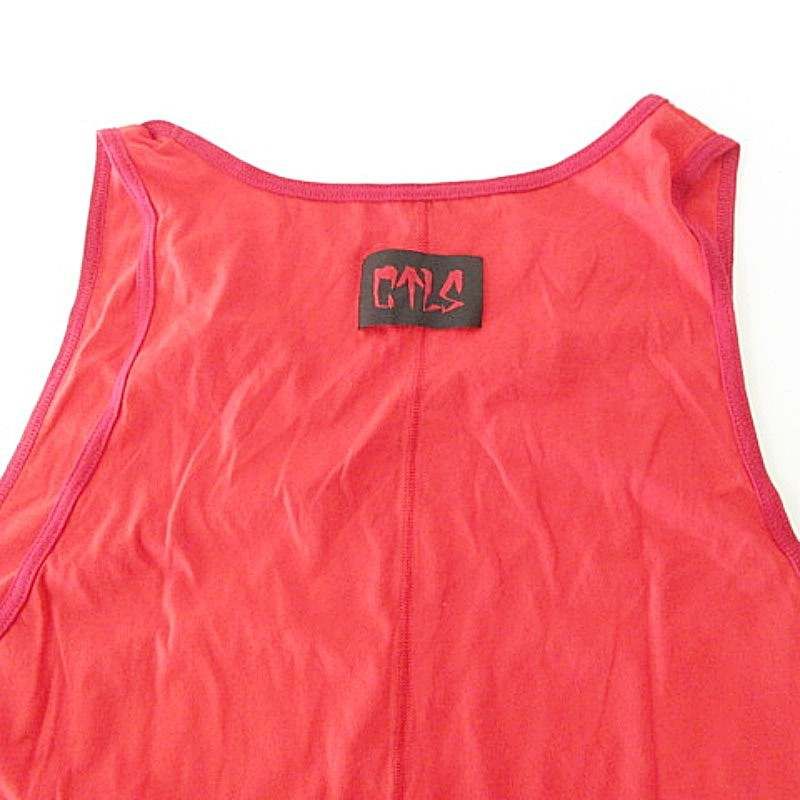 カタリスト CVTVLIST 美品 22SS ロット オブ クロス タンク