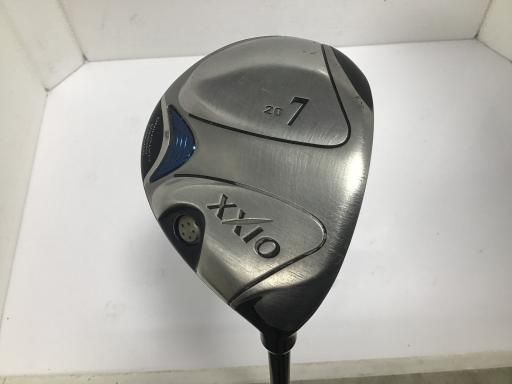 ダンロップ XXIO 2008 7W フェアウェイウッド FW XXIO MP500 フレックスSR メンズ 男性用 右利き 右用 Cランク ゴルフクラブ