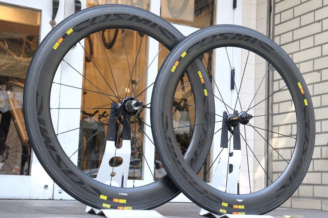 マヴィック MAVIC コスミック COSMIC CXR60T カーボン チューブ
