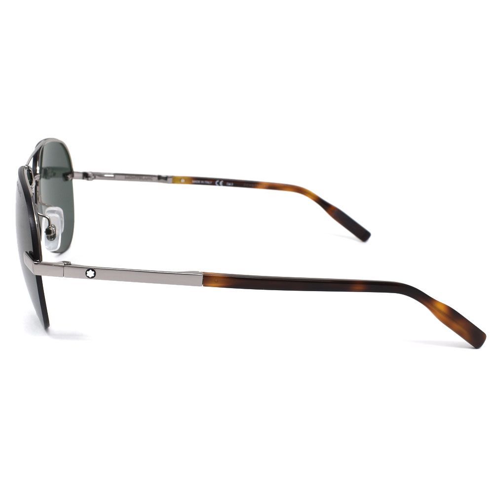 MONTBLANC モンブラン MB0138SK-002 サングラス アジアンフィット