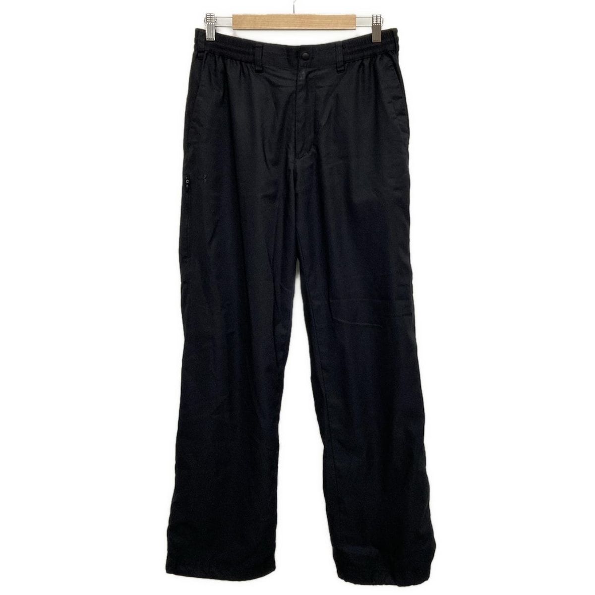 LGサイズ【新品】アンダーアーマー UNDER ARMOUR　長袖ストレッチシャツ　ヒートギア　1271474-001 新品タグ付きアンダーアーマー スウェットパンツＬGサイズ UA公式