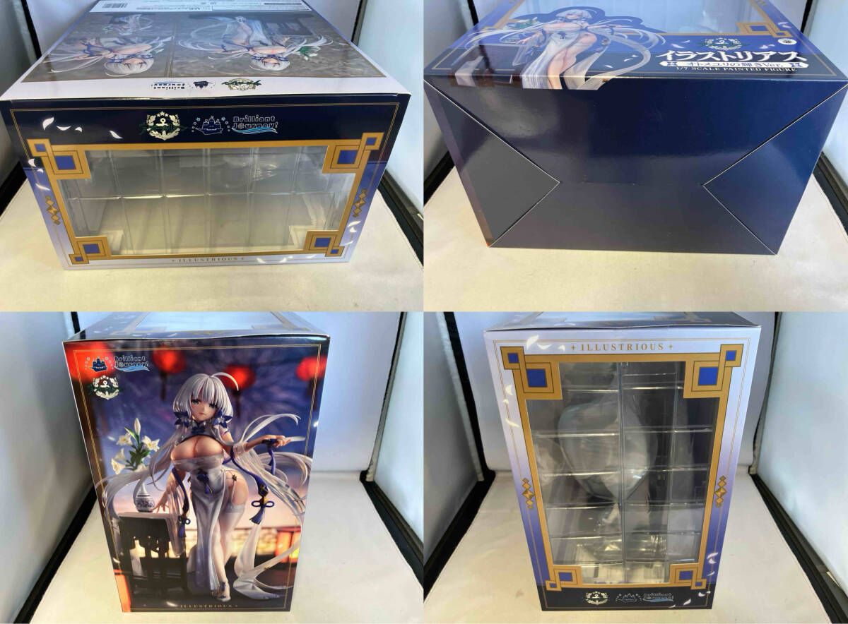未開封品 ユニオンクリエイティブ イラストリアス オトメユリの輝きVer 