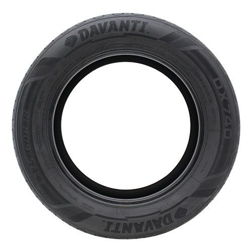 255/60R17 DAVANTI ダヴァンティ DX740 1本限定　新品 AUTOWAY】 新品 255/60R17 サマータイヤ DAVANTI DX740 17インチ 2本