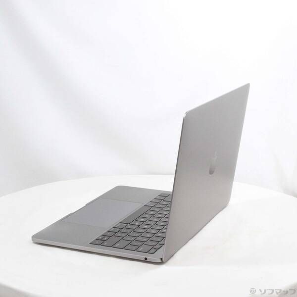 全品本物! 〔 品〕 MacBook Pro 13.3-inch Mid-2017 MPXQ2J A Core_i5 2.3GHz 8GB SSD128GB スペースグレイ 〔10.15 Catalina〕 269 送料無料の商品多数！