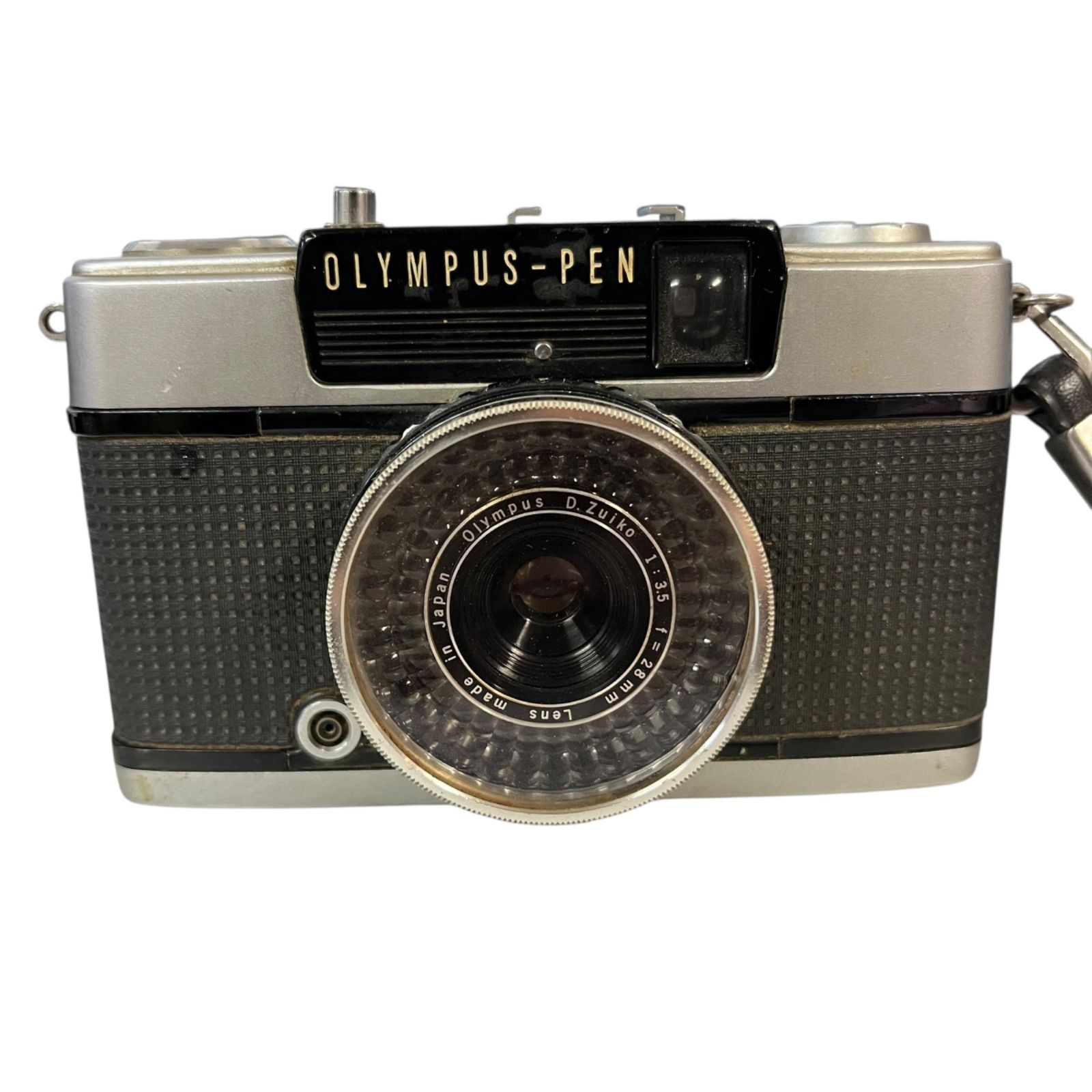 整備済 完動 Olympus 35 DC 後期型 レンジファインダー AE OK OLYMPUS