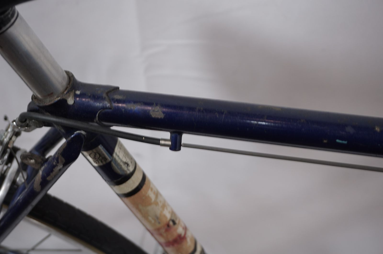 年式不明 クロスバイク