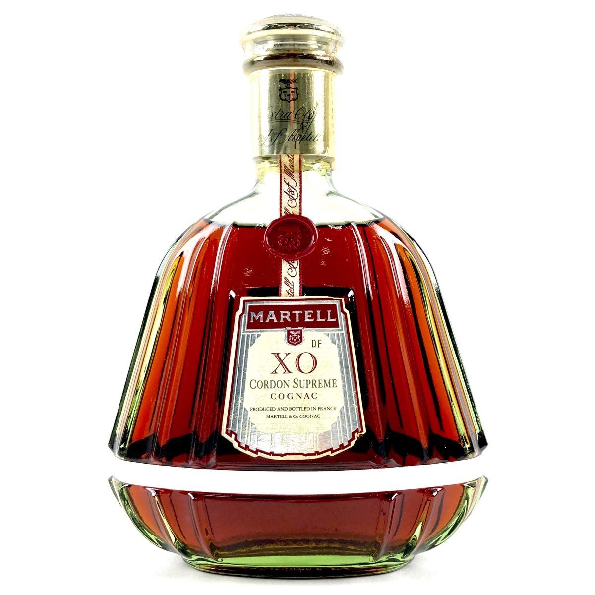 マーテル MARTELL XO コルドン スプリーム グリーンボトル 700ml ブランデー コニャック 古酒