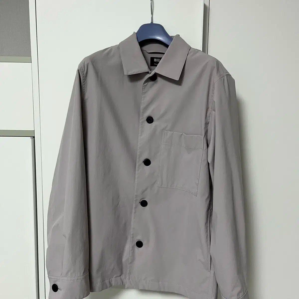 シャツ ジャケット