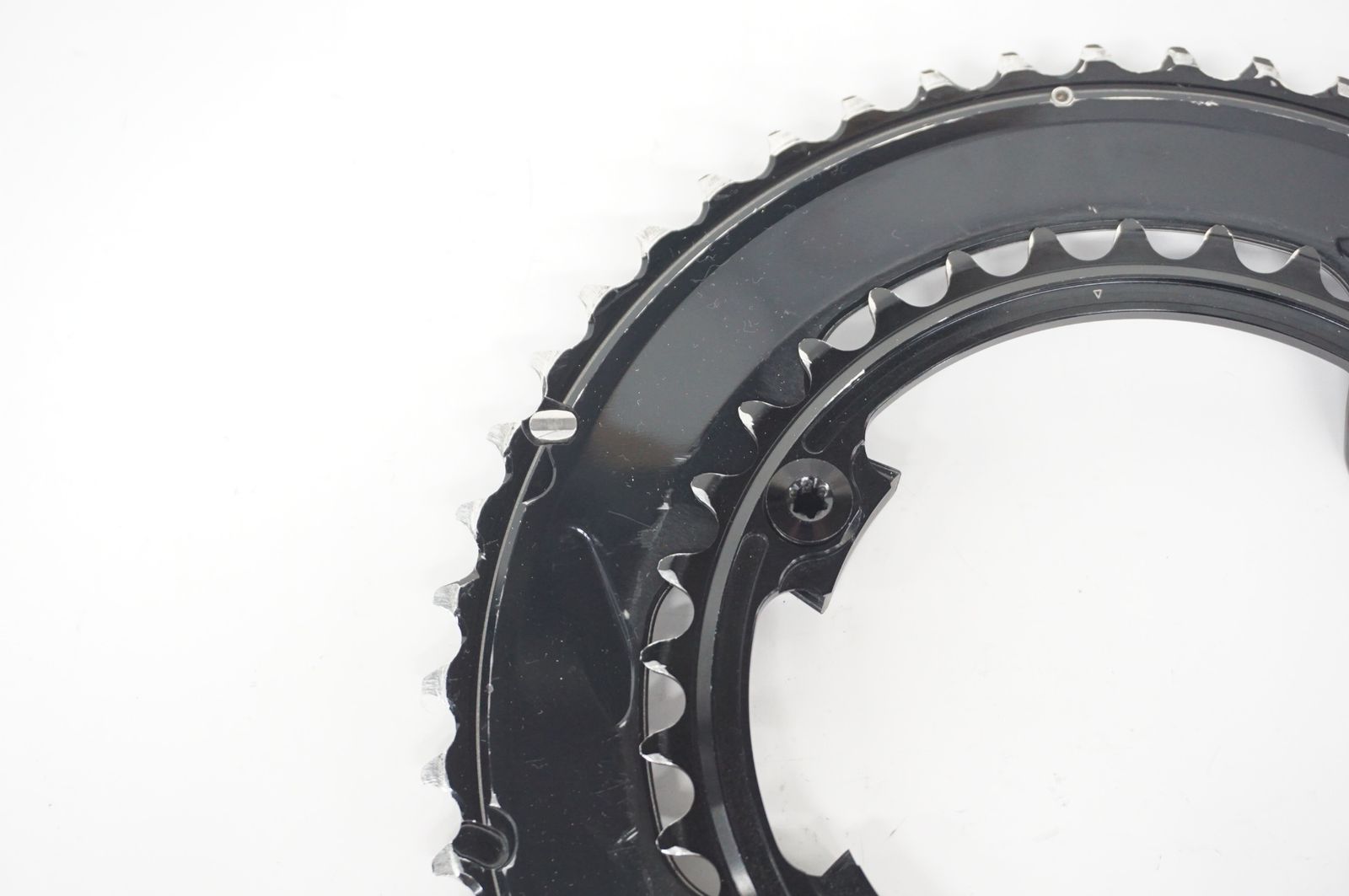 DURA-ACE r9100 チェーンリング 50-34T SHIMANO 「シマノ」 DURA-ACE FC-R9100 50-34T チェーンリング