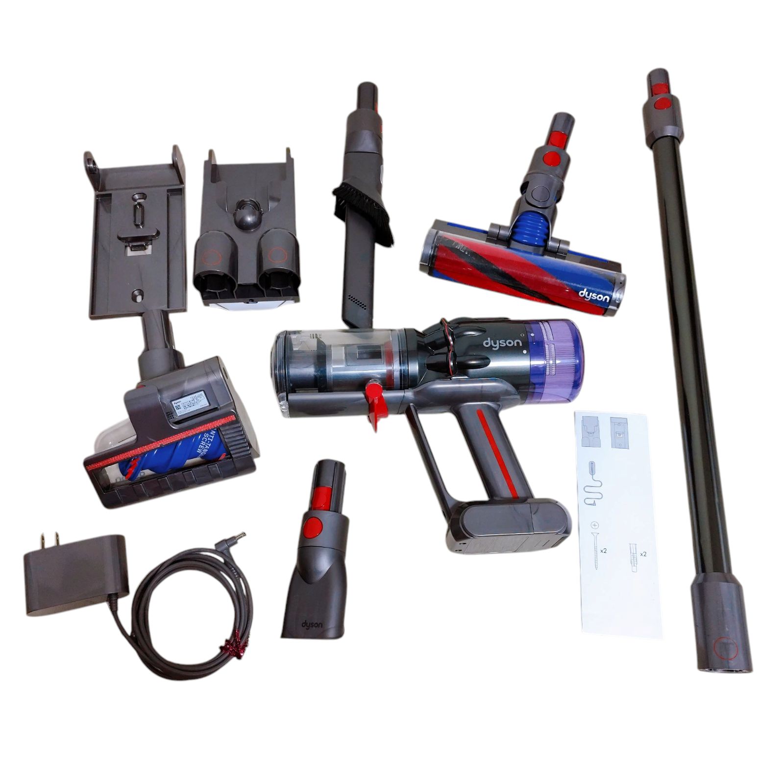 中古] Dyson(ダイソン) コードレスクリーナー Micro Origin SV33 FF OR