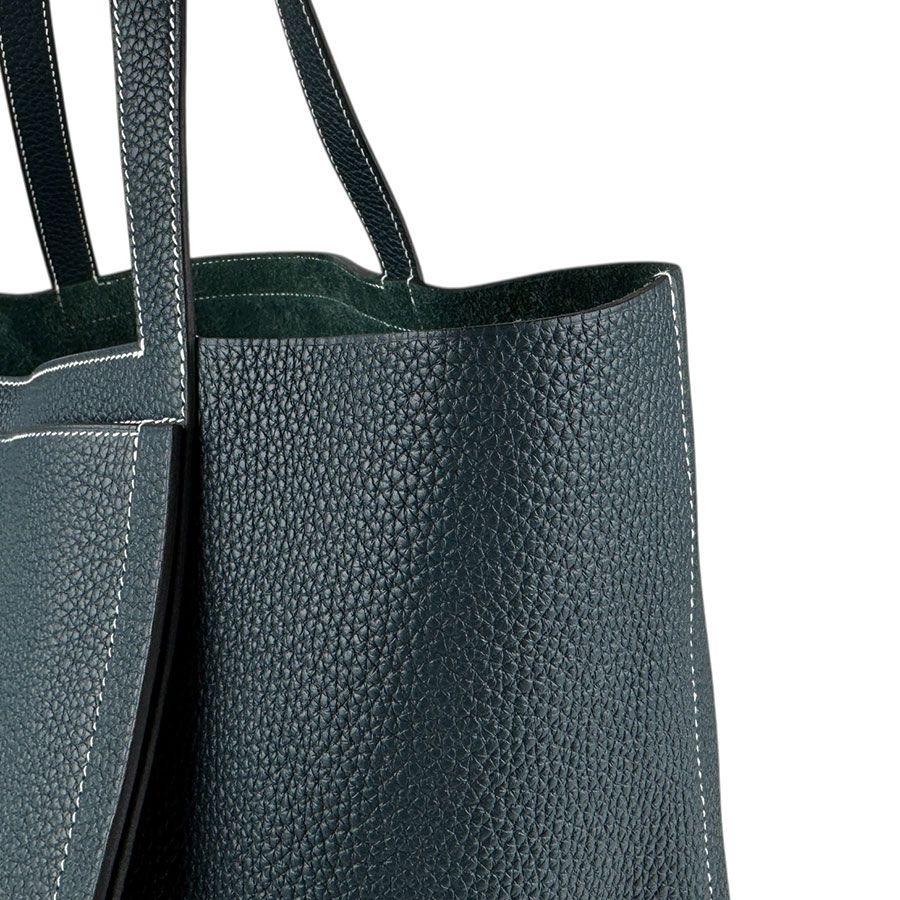 HERMES トートバッグ